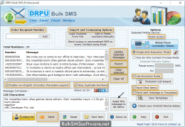 Download Bulk SMS Software - Professional