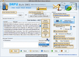 Download Mac Bulk SMS Software for Multi Device 9.0.2.3