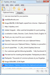 Download Clipdiary Free 1.09