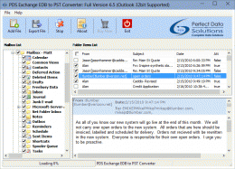 Download Recover Exchange EDB to PST