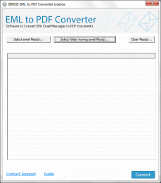 Download Convert Windows Live Mail to PDF 7.4