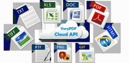 Download VeryPDF Cloud REST API
