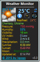 Download Weather Monitor