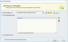 Download Export OST to PST Files