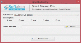 Download Gmail Backup Software 1.2