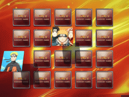 Download FreeGamia Naruto Memory Game