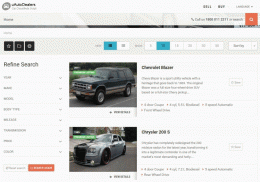Download uAutoDealers car dealerships and classified script 2.2.3