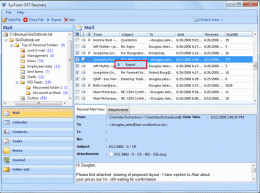 Download Extract OST Data into Outlook 2013 4.5