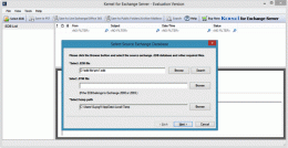 Download EDB Emails to PST Converter