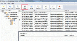 Download Migrate Incredimail to Outlook 2007 4.0