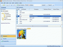 Download Portable Efficient Address Book Free 5.50.0.542