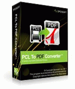 Download PCL To PDF Converter 6.0