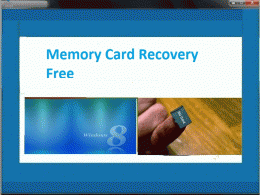 Download Memory Card Recovery Free 4.0.0.32