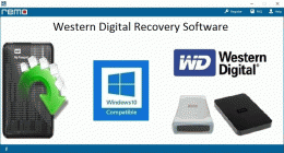 Download Recover WD External Hard Drive