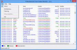 Download PCBrotherSoft Free Folder Monitor 8.4.1