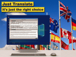 Download Just Translate 2019 for Windows