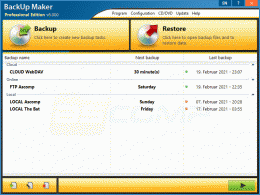 Download BackUp Maker
