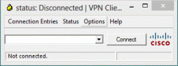 Download Fix for Cisco VPN Client x64 3.6