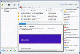 Download Free Convert 25 MBOX Emails to PST 16.0