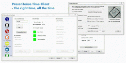 Download PresenTense Time Client