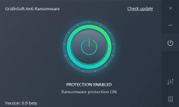 Download GridinSoft Anti-Ransomware