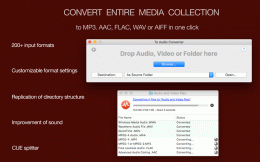 Download To Audio Converter for Mac