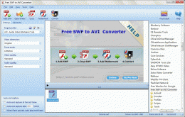 Download Free SWF to AVI Converter 4.5.200