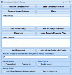 Download Screensaver Video Software