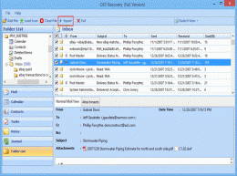 Download Import OST Files in MS Outlook