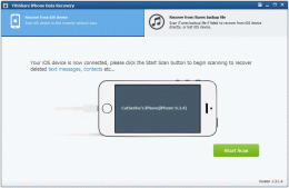Download 7thShare iPhone Data Recovery 2.6.8.8
