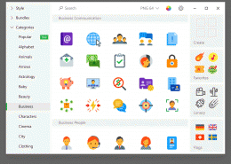 Download Icons8 Pichon 10.0.0.0