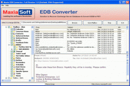 Download Exchange EDB to PST Software