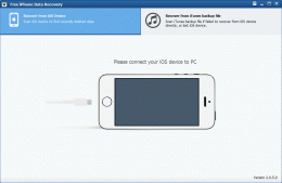 Download Free iPhone Data Recovery 3.0.0