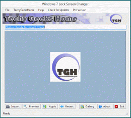 Download Lock Screen Changer for Windows