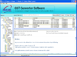 Download OST PST Converter