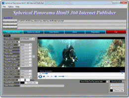 Download Spherical Panorama Html5 360 Video Publisher