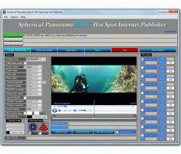 Download Spherical Panorama Html5 360 Hot Spot Video Publisher
