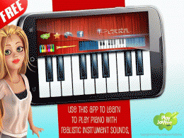 Download Virtual Piano Play Melody 7.1