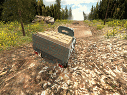 Download Russian Off Road Pickup Driver