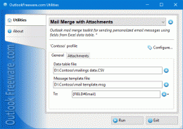 Download Mail Merge with Attachments for Outlook 4.18