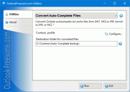Download Convert Auto-Complete Files for Outlook