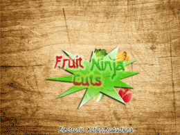Download Fruit Ninja Cuts 12.1
