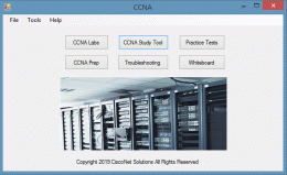Download CCNA Test Launcher 1.0