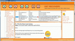 Download Microsoft OST To PST Converter Wizard 2.5