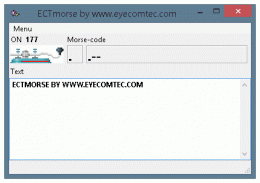 Download ECTmorse