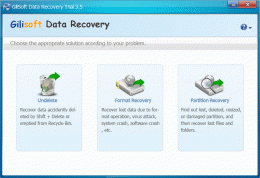 Download GiliSoft Data Recovery