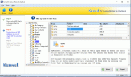 Download NSF to PST Migration Software