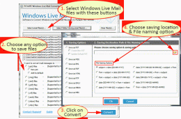 Download Windows Live Mail Export to PST
