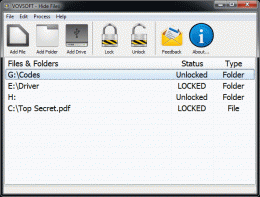 Download Hide Files