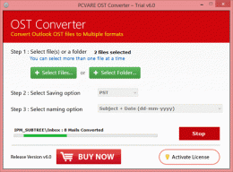 Download How to Convert OST File to PDF 6.1.2